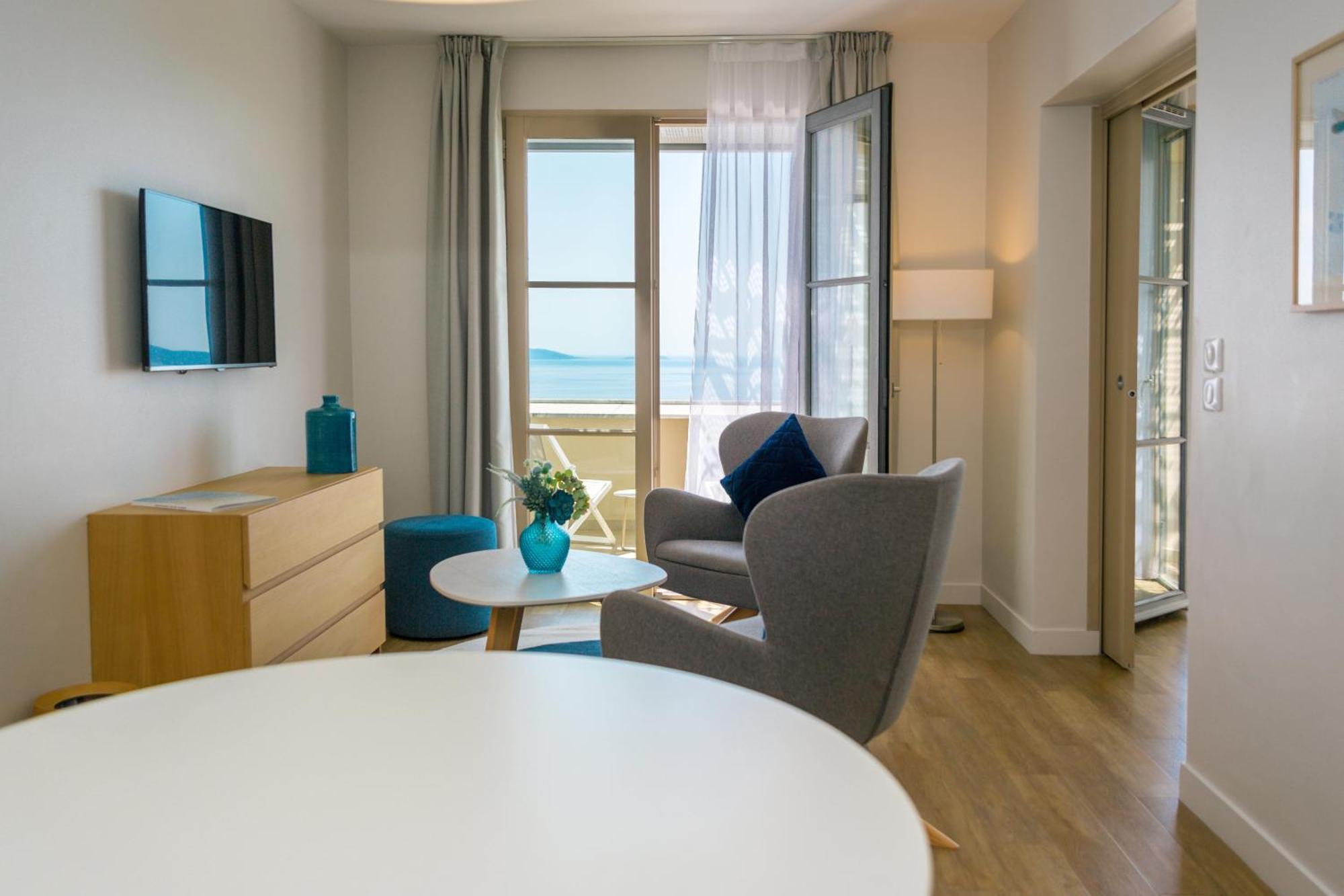 Hotel La Villa Douce Le Le Rayol-Canadel-sur-Mer Eksteriør billede
