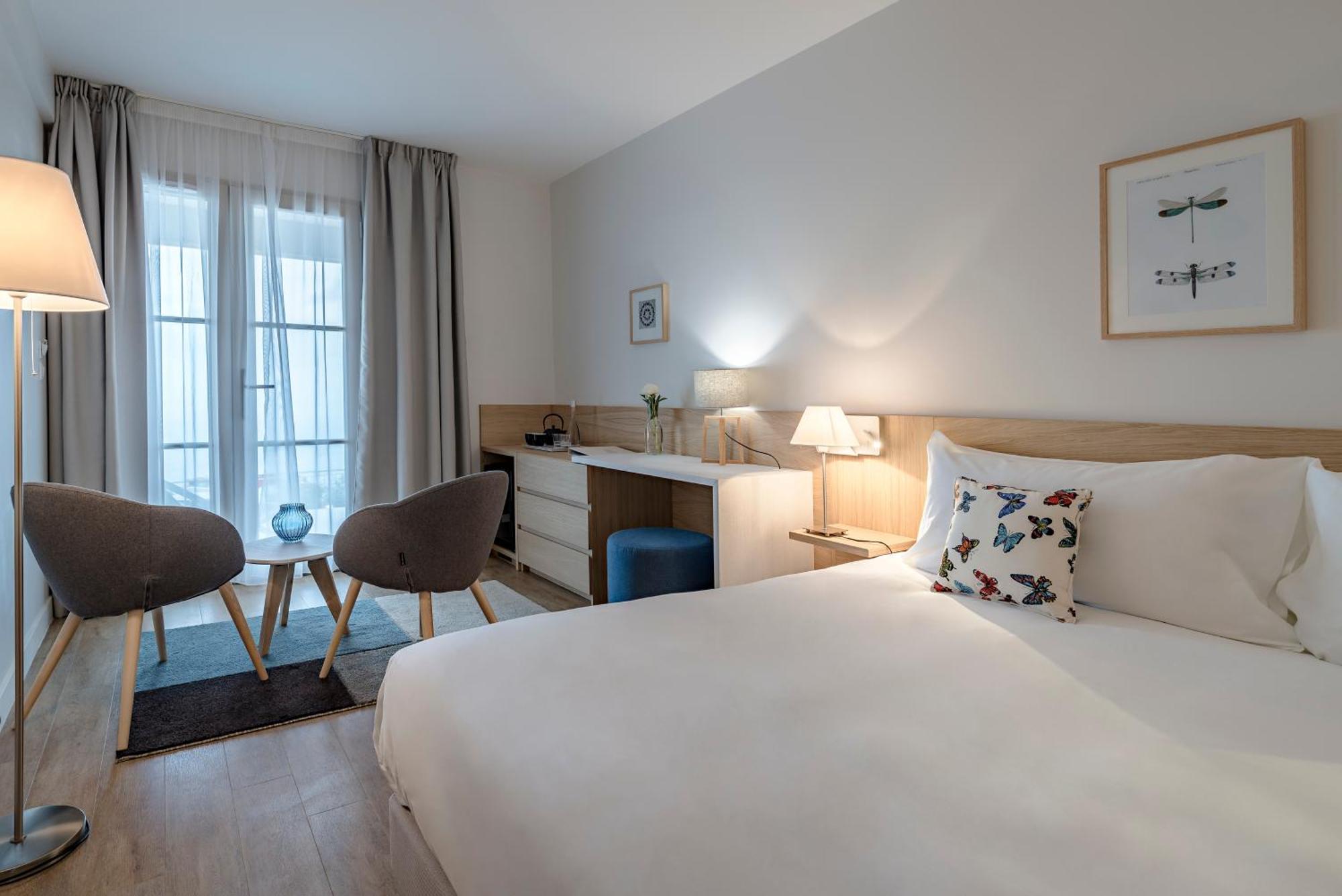 Hotel La Villa Douce Le Le Rayol-Canadel-sur-Mer Eksteriør billede