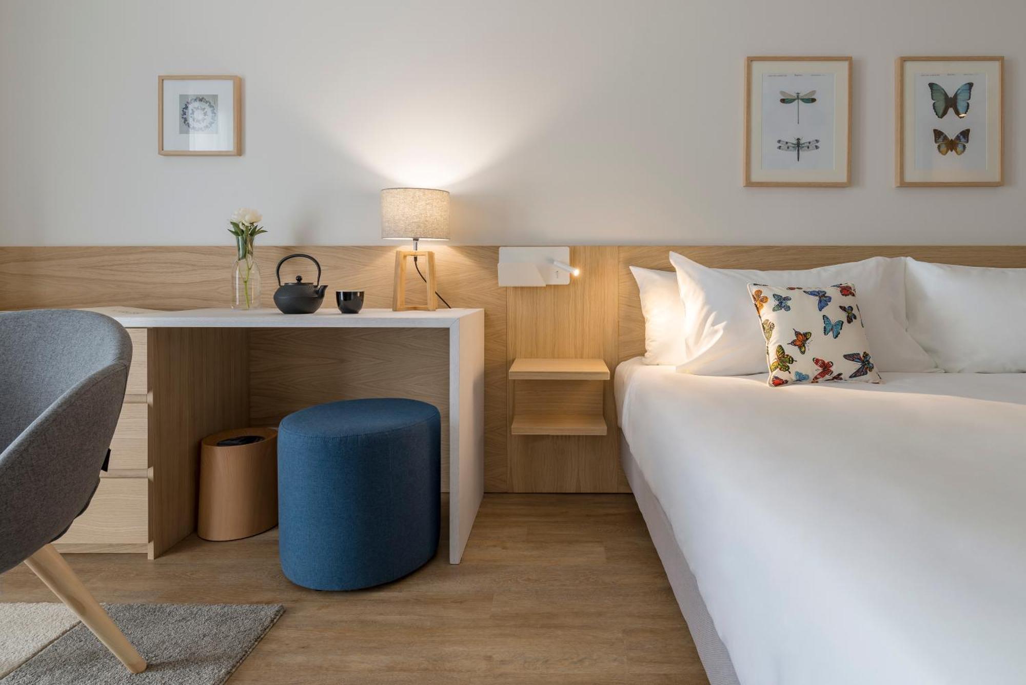 Hotel La Villa Douce Le Le Rayol-Canadel-sur-Mer Eksteriør billede
